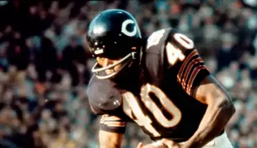 Chicago Bears efsanesi hayatını kaybetti