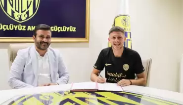 MKE Ankaragücü, Idriz Voca'yı kadrosuna kattı
