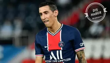 Di Maria'ya dört maç ceza! İşte gerekçesi...