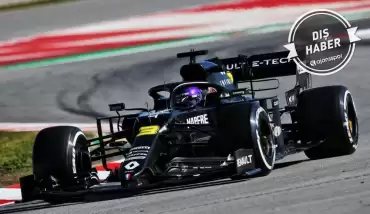 Fernando Alonso 2021 Formula 1 'e hazırlanıyor!