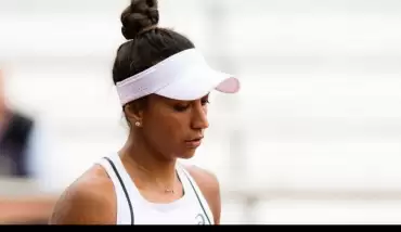 Çağla Büyükakçay, Fransa Açık’a veda etti!