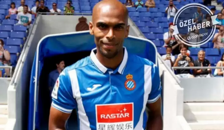 Antalyaspor, Brezilyalı stoper Naldo'yu kadrosuna kattı