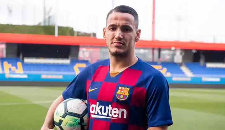 Kasımpaşa Barcelona'dan transfer yapıyor