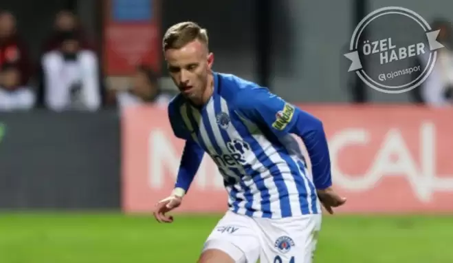 Kasımpaşa, Florent Hadergjonaj'ın bonservisini aldı!