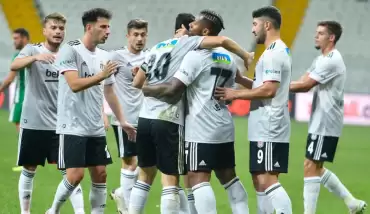 Beşiktaşlı yıldız Konya'ya götürülmüyor! İşte nedeni...