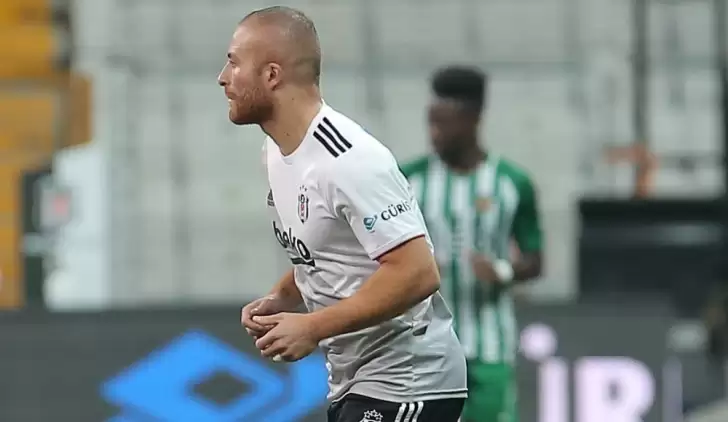 Beşiktaş'a Gökhan Töre'den kötü haber! Trabzonspor...