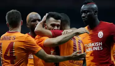 Derbi için Cimbom'a Avrupa morali