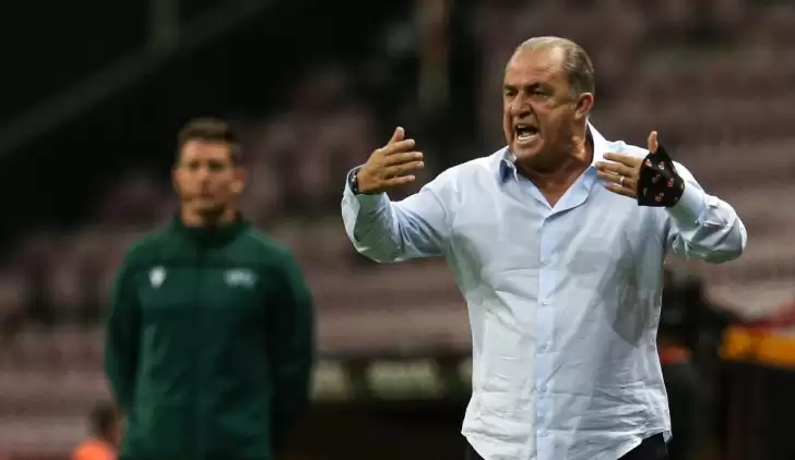 Fatih Terim: ''Herkese izin var ona yok''