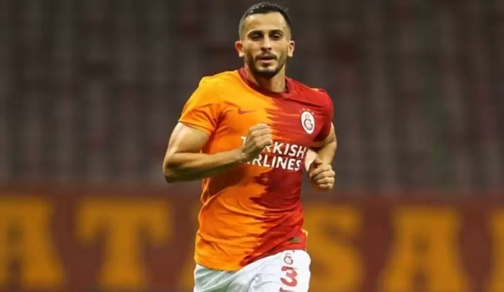 Galatasaray'dan Omar Elabdellaoui kararı
