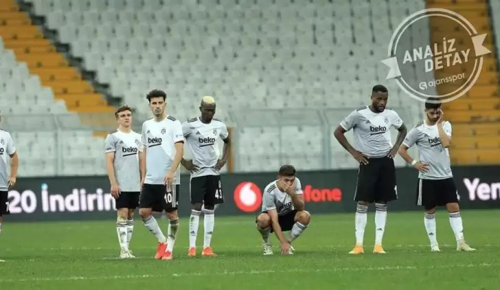 'Trabzonspor'un Avrupa bileti' Beşiktaş'a pahalıya patladı!