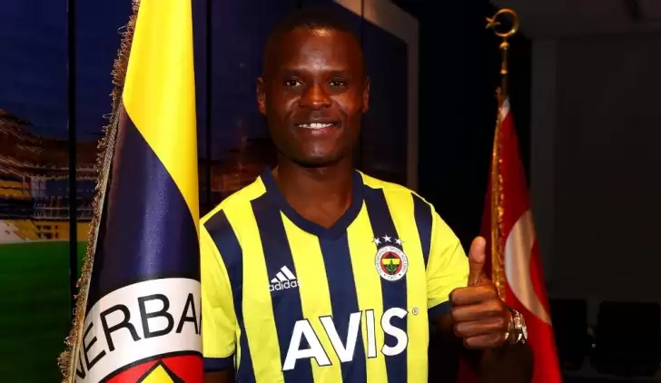 Fenerbahçe, Samatta'yı KAP'a bildirdi