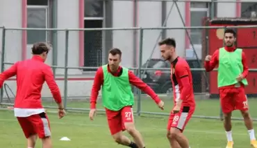 Eskişehirspor'da 1 futbolcunun testi pozitif!
