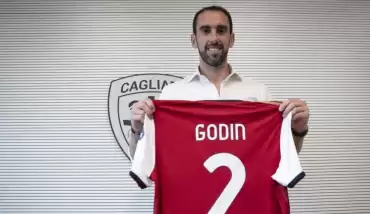 Cagliari, Godin'i transfer etti 