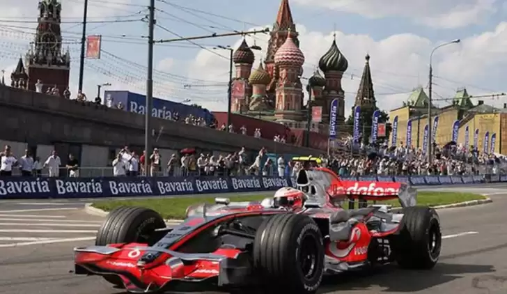 Formula 1'de Liverpool rüzgarı