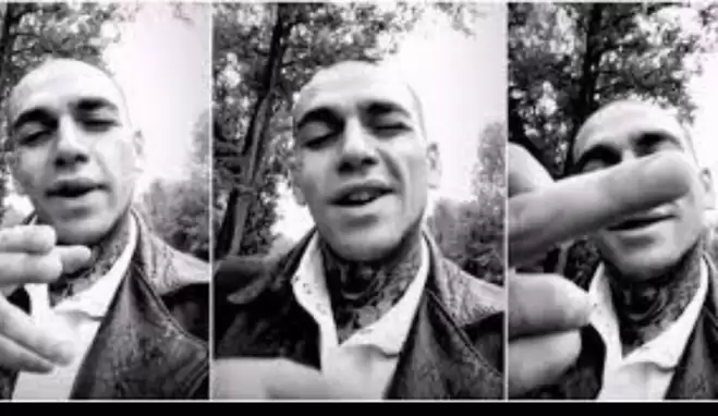 Ezhel yeni rap parçasını dinle! Siyasi...