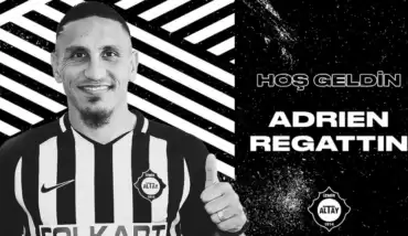 Altay Regattin'i kadrosuna kattı