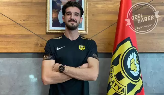 Yeni Malatyaspor, Kubilay Kanatsızkuş'u transfer etti!