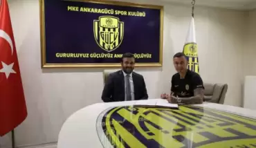 Ankaragücü, Emre Güral'ı transfer etti