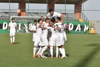 Manisa FK, Kocaelispor karşısında farka gitti