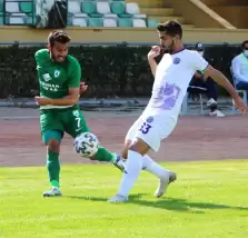 52 Orduspor deplasmanda kazandı