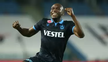 Sörloth yoksa Afobe var!