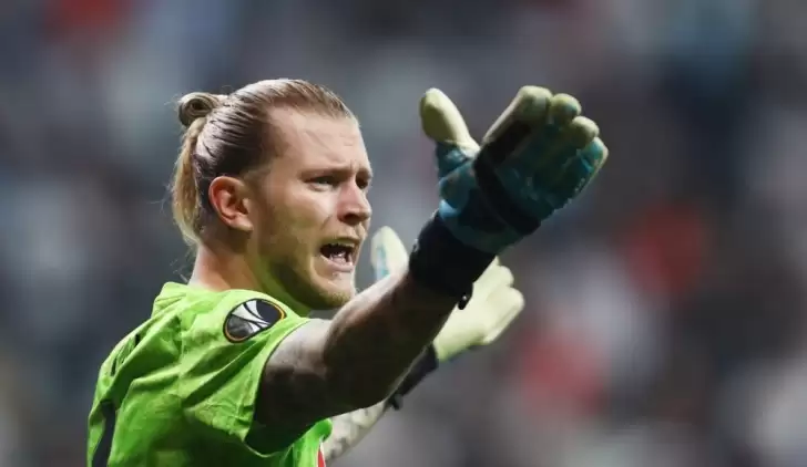 Karius Kruse'nin yanına gidiyor