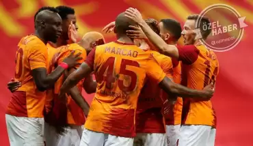 Galatasaray'da 10 milyonluk derbi zararı!