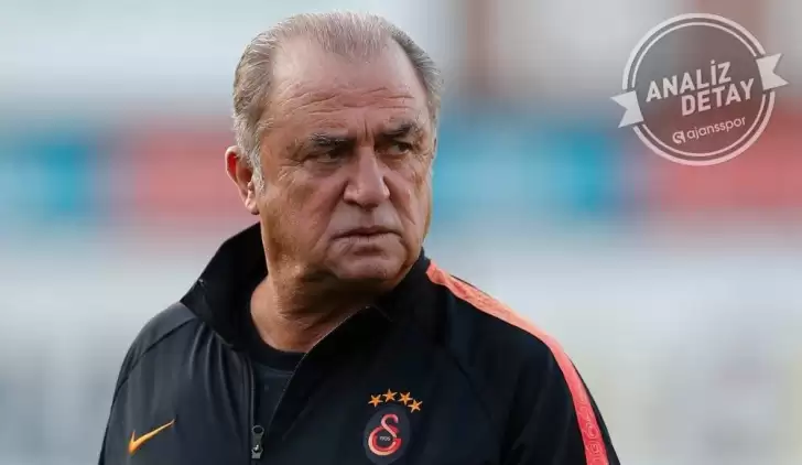 Galatasaray için topla oynamak önemli değil!