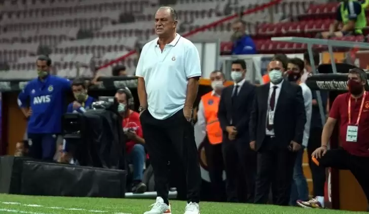 Fatih Terim Seri'yi işaret etti