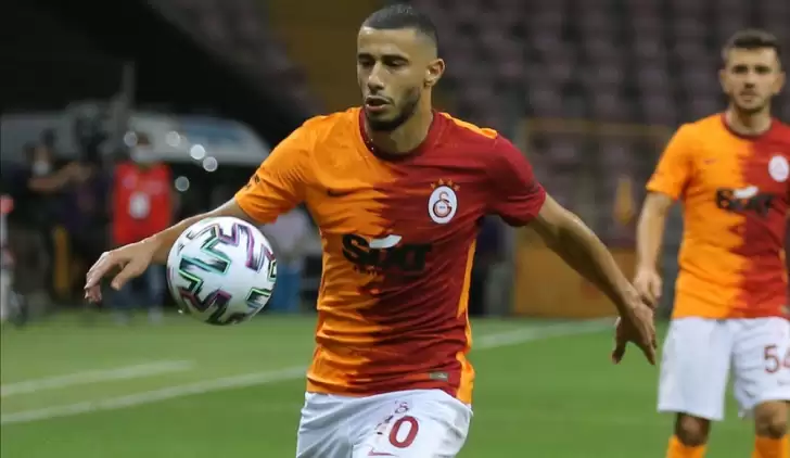 Galatasaray'da Belhanda tehlikesi