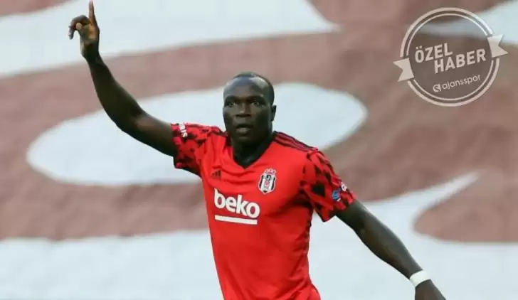 Aboubakar oynayamazsa Beşiktaş'a ceza ödeyecek