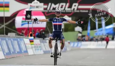 2020 Dünya Yol Bisikleti Şampiyonası sona erdi.