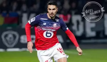 "Zeki Çelik kendisini Sevilla ve Tottenham'ın istediğini söyledi"