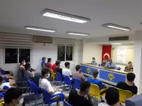 Serhat Servet Dövenci: "Daha iyi olacağız"