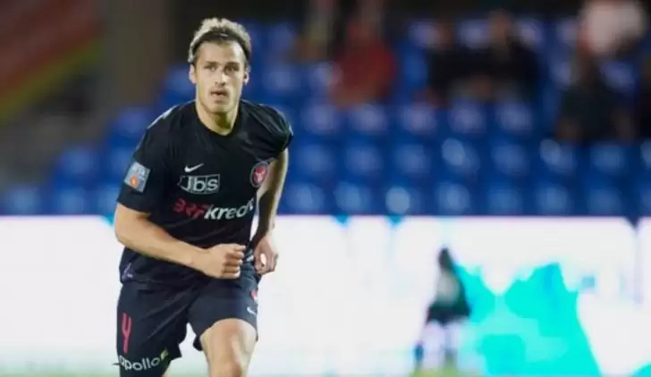 Trabzonspor'da rota Erik Sviatchenko'ya çevrildi