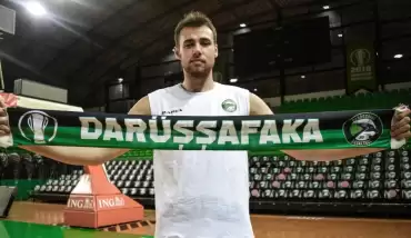 Darüşşafaka Tekfen, pivot Görkem Doğan'ı transfer etti