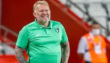 Prosinecki: "Pozisyonlara girdik ama atamadık"