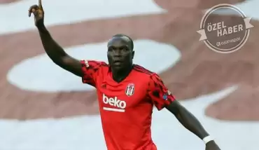 Aboubakar, 11 milyon Euro'ya serbest!