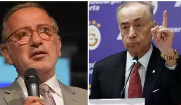 Fatih Altaylı'dan Mustafa Cengiz'e: "Edepli ol, otur yerinde"