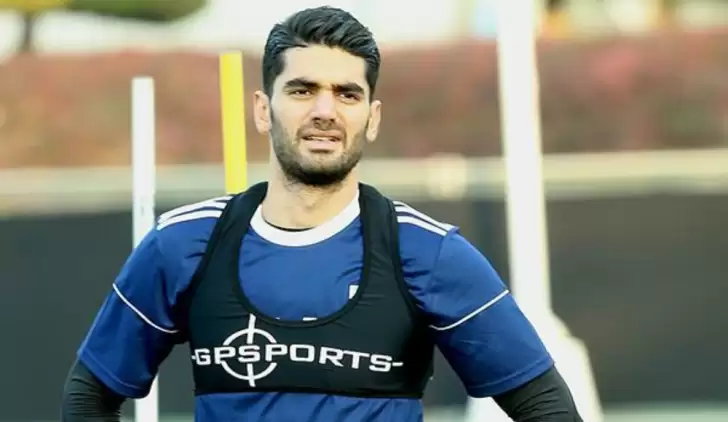 Trabzonspor'un görüştüğü İranlı oyuncunun menajerinden flaş açıklama!