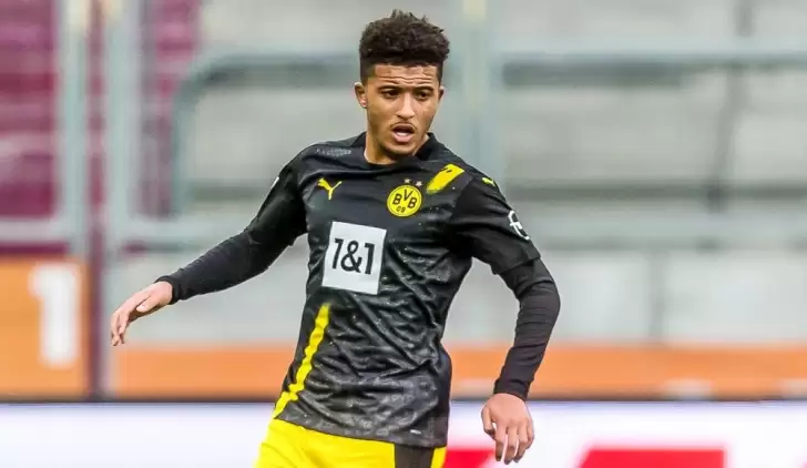 Jadon Sancho, Manchester United'da