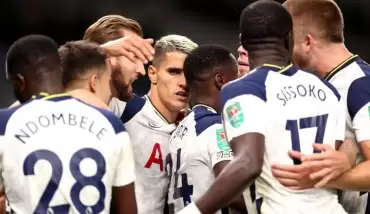 Tottenham, Chelsea'yi eleyip çeyrek finale çıktı