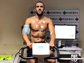 Vedat Muriç sağlık kontrolünden geçti