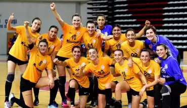 Muratpaşa Belediyespor 3. tura yükseltildi