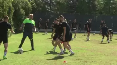 Prosinecki: “İyi bir başlangıç yapamadık”