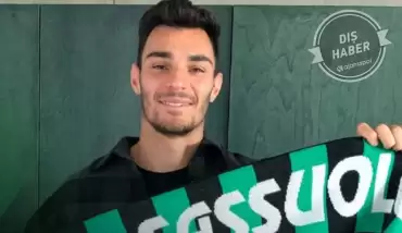 Sassuolo yine bir Türk oyuncunun peşinde! Transfer...