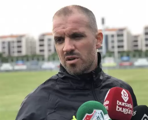 Mustafa Er: “Bursaspor camiası paramparça!”