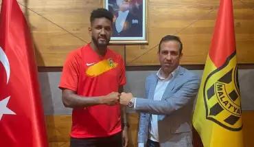 Yeni Malatyaspor, Wallace ile 2+1 yıllık sözleşme imzaladı