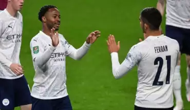 İngiltere Lig Kupası'nda 4 takım çeyrek finale yükseldi