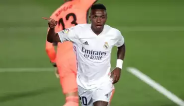 Real Madrid evinde kazandı